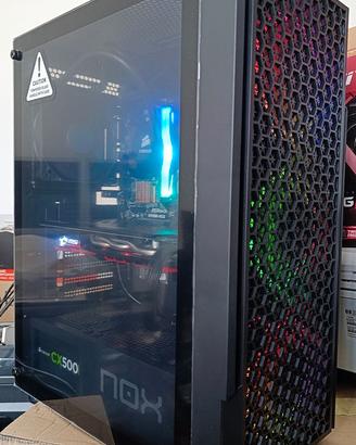 PC Gaming / Lavoro