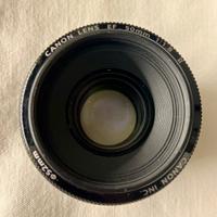 Canon 50 1.8 II