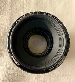 Canon 50 1.8 II