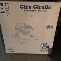 Calcetto girello cavallo