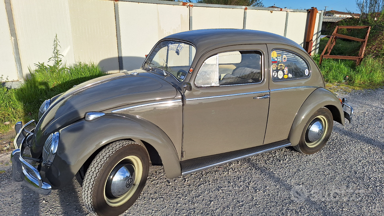 VOLKSWAGEN Maggiolino