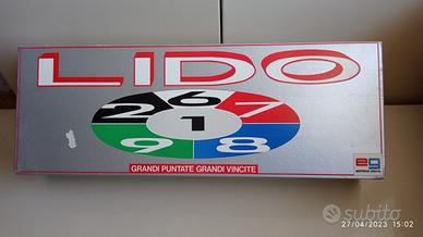 LIDO - Grandi Puntate Grandi Vincite -MB giochi