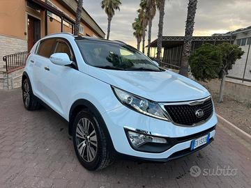 Kia Sportage 1.7 CRDI VGT 2WD Cool