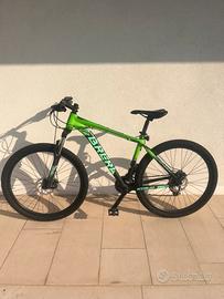 Bici MTB Brera Alluminio 21 marce