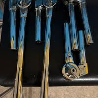 Supporti tom/timpano  Pearl