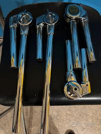 Supporti tom/timpano  Pearl