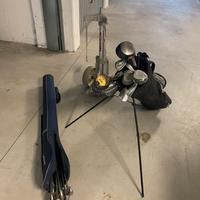 Mazze ed accessori per golf