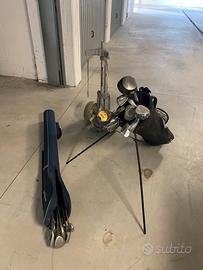 Mazze ed accessori per golf