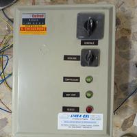 quadro elettrico trifase 