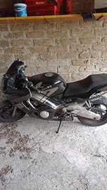 Moto CBR 600 del 1997