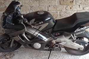 Moto CBR 600 del 1997