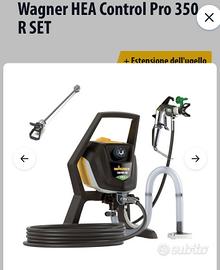 Pistola per verniciatura Wagner Control Pro 350 R