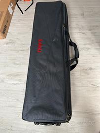 Custodia Trolley per pianoforte 88 tasti