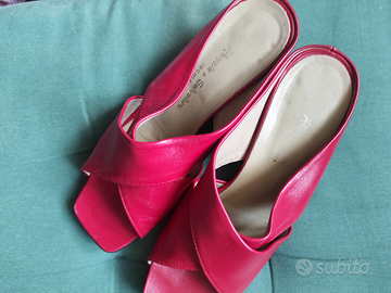 Accessori rossi donna