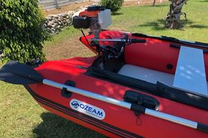 Tender motorizzato e carrello d'appendice