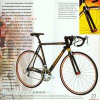 Cannondale Silkroad 2000 vintage collezione
