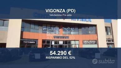 Immobile in asta di 107 m² a Vigonza