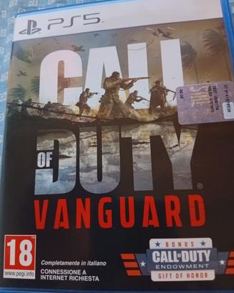 Call of duty Vanguard 