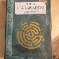 I CODICI DEL LABIRINTO - Kate Mosse