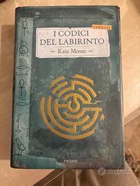 I CODICI DEL LABIRINTO - Kate Mosse