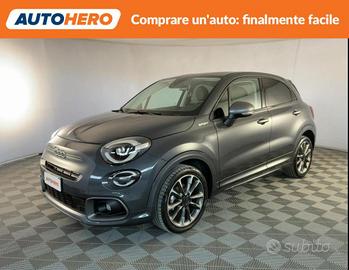 FIAT 500X 1.0 T3 120 CV Sport