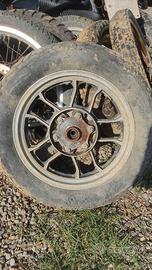 Cerchi ruote enduro stradali