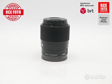 Sigma 30 F1.4 DC DN C (Sony)