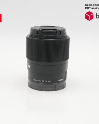 Sigma 30 F1.4 DC DN C (Sony)