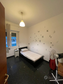 Camera singola per studenti universitari