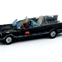 Vintage 60 Batmobile Serie TV 1966 267 Corgi 1/24