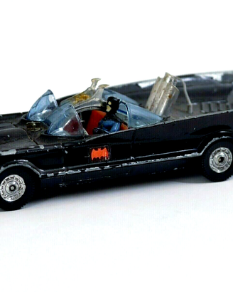 Vintage 60 Batmobile Serie TV 1966 267 Corgi 1/24