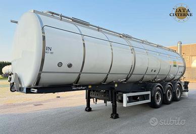 Bata cisterna alimentare Grapar/Tecnokar 35.000lt