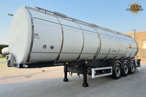 Bata cisterna alimentare Grapar/Tecnokar 35.000lt