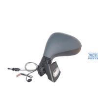 SPECCHIO COMPLETO SINISTRO PEUGEOT 207 06-17