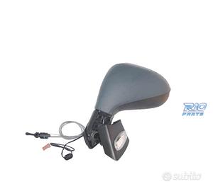 SPECCHIO COMPLETO SINISTRO PEUGEOT 207 06-17
