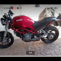 Ducati monster s2r