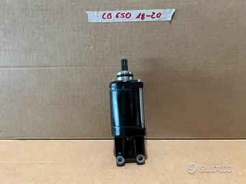 Motorino Avviamento Honda CB 650 F R 2018-2020