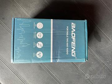 Radio Walkie Talkie Baofeng UV-18L