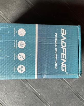 Radio Walkie Talkie Baofeng UV-18L