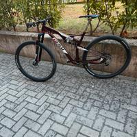 MTB FRM full in carbonio