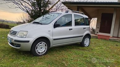 FIAT PANDA METANO NEOPATENTATI NATURAL POWER 