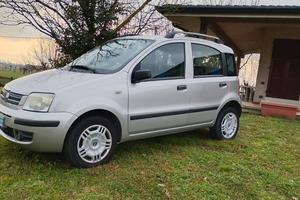 FIAT PANDA METANO NEOPATENTATI NATURAL POWER 