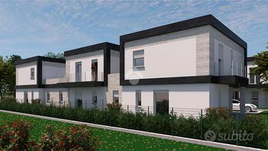 PORZIONE DI BIFAMILIARE A CASTELFRANCO EMILIA