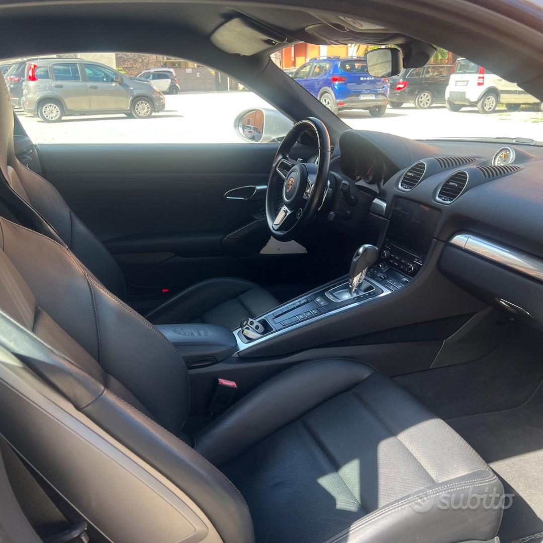 Porsche 718 2018 photo 3