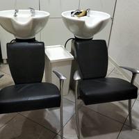 Arredamento salone Parrucchieri