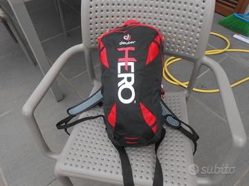 Zaino deuter Sellaronda Hero- Nuovo