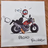 Tela Fabio Vettori Nuova