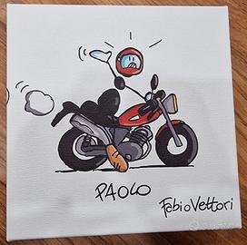 Tela Fabio Vettori Nuova