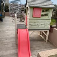 Casetta da giardino per bambini