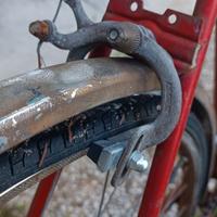 Bicicletta da uomo taglia 27